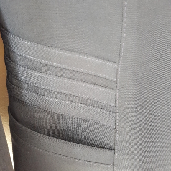 Marie-Lou Dark Blue Business Blazer - Picture 5 of 7